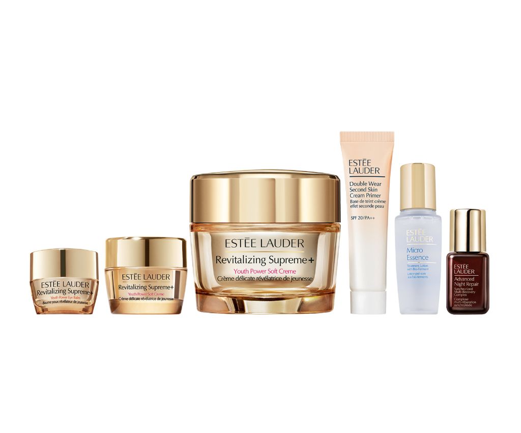 新生活膚彈活輕盈面霜套裝